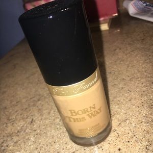 Too Faced Foundation